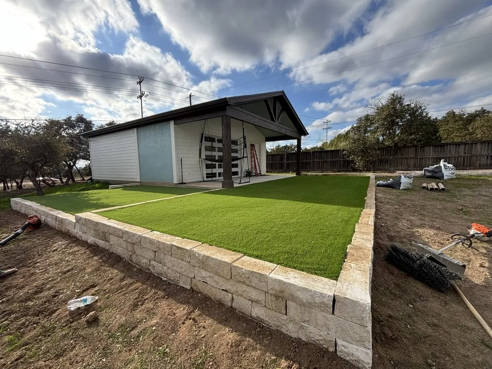 Affordable lawn mowing service in Maxwell, TX - Scott’s Scapes