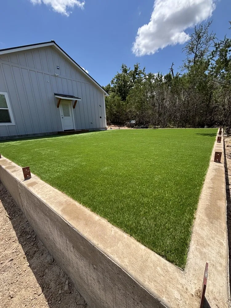 Trusted landscape installation in Maxwell, TX by Scott’s Scapes
