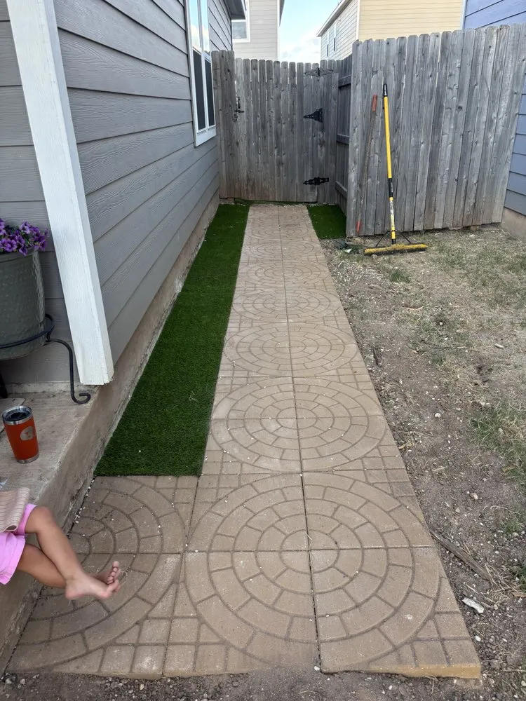 Trusted lawn care service for beautiful yards in Maxwell, TX by Scott’s Scapes