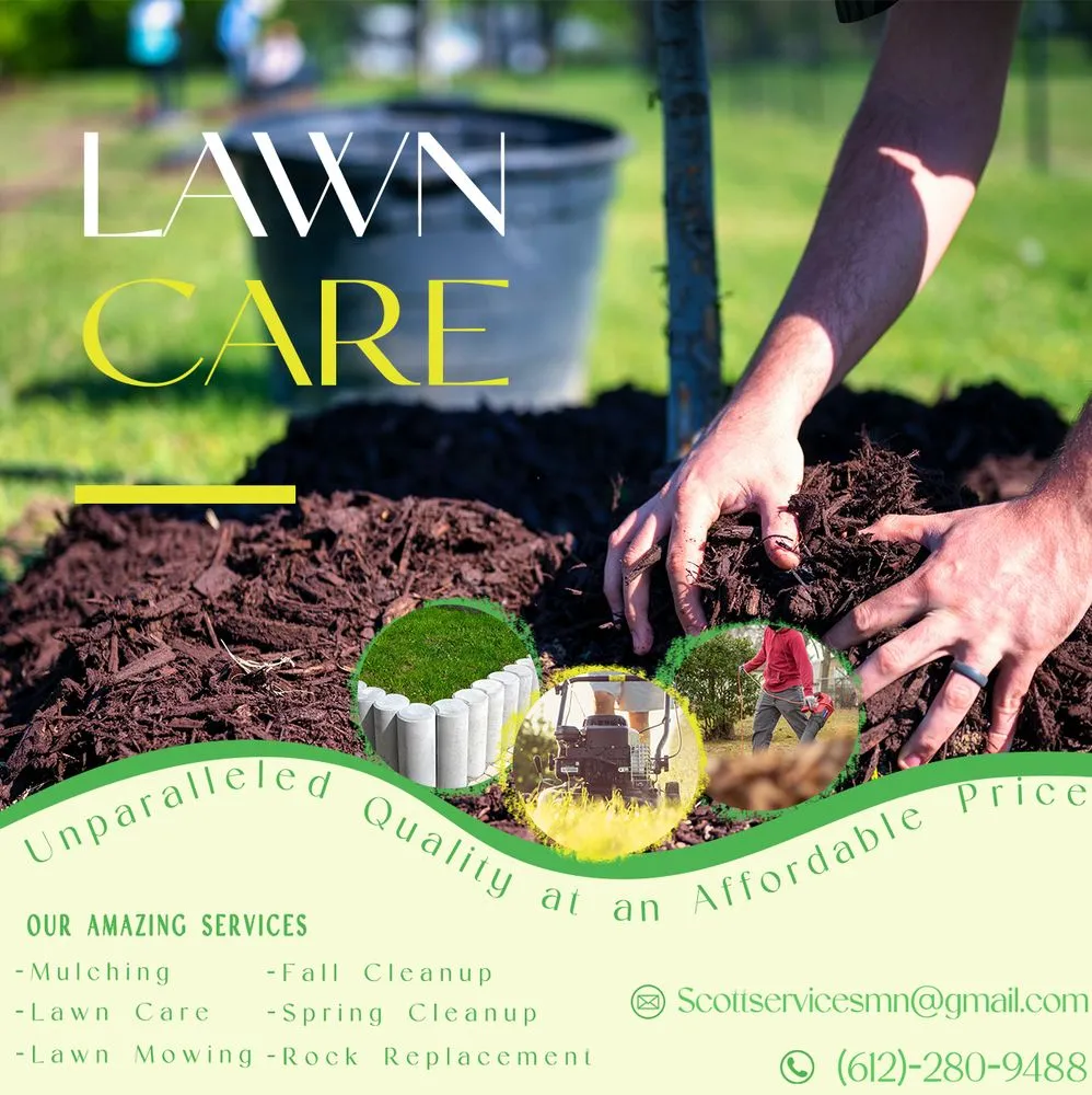 Top-rated yard cleanup service experts serving Delano, MN - Scott's Services