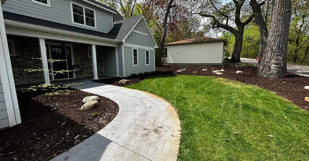 Reliable landscape installation experts serving Delano, MN - Scott's Services