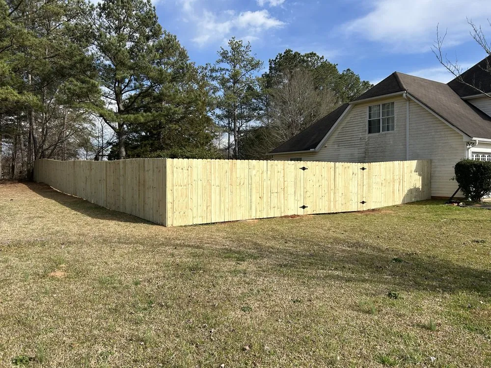 Expert garden landscaping in Hampton, GA - Scotts Stump & Lawn Service