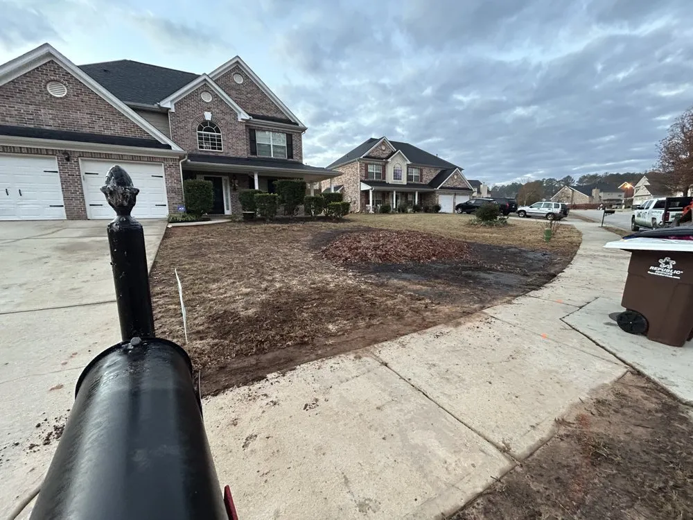 Affordable outdoor landscaping experts serving Hampton, GA - Scotts Stump & Lawn Service