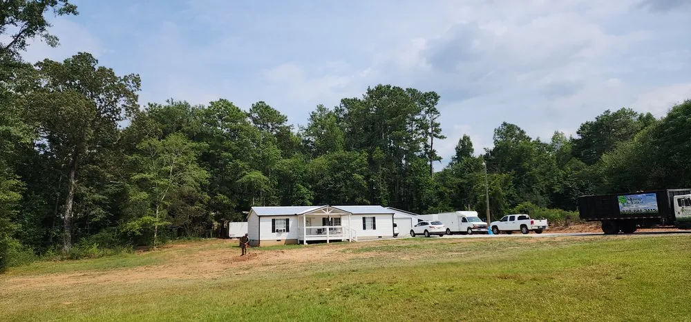 Trusted landscaping services near you in Hampton, GA by Scotts Stump & Lawn Service