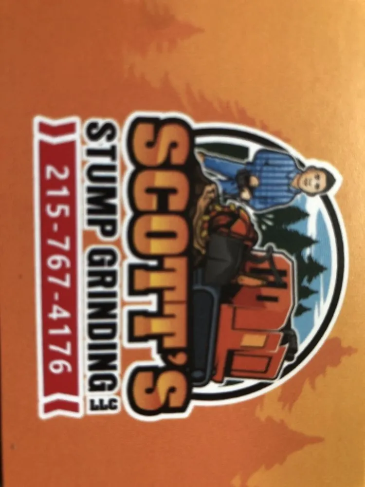 Expert residential landscaping in Skippack, PA by Scott's Stump Grinding