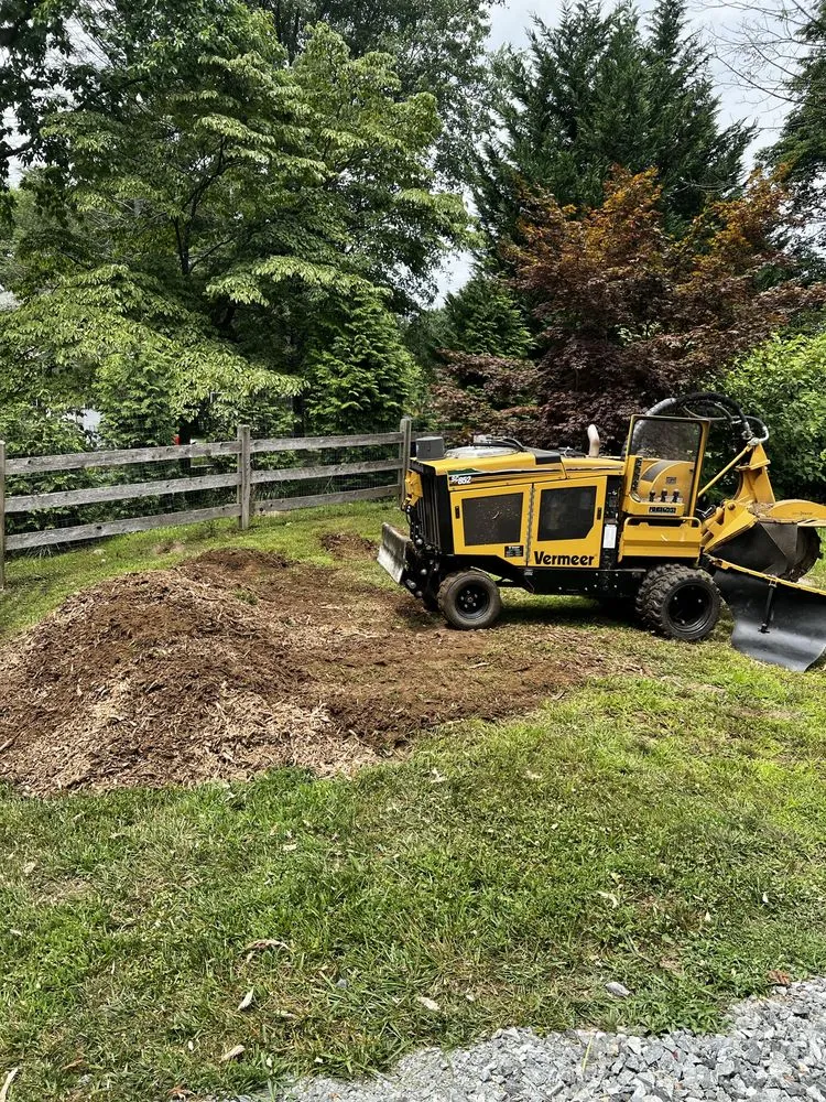 Custom residential landscaping for homes across Skippack, PA - Scott's Stump Grinding
