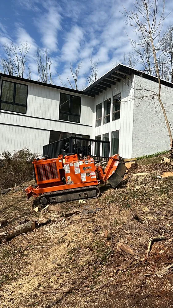 Trusted landscape design experts serving Skippack, PA - Scott's Stump Grinding
