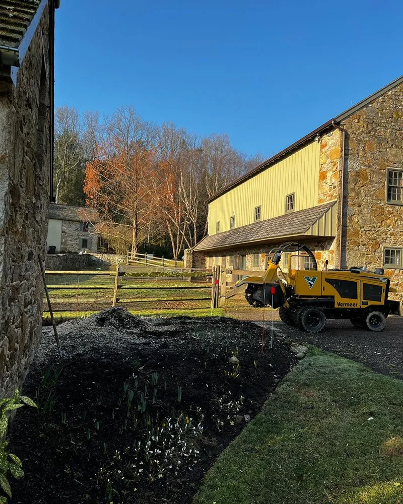 Reliable lawn care service in Skippack, PA - Scott's Stump Grinding