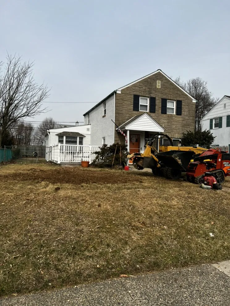 Affordable yard maintenance in Skippack, PA - Scott's Stump Grinding