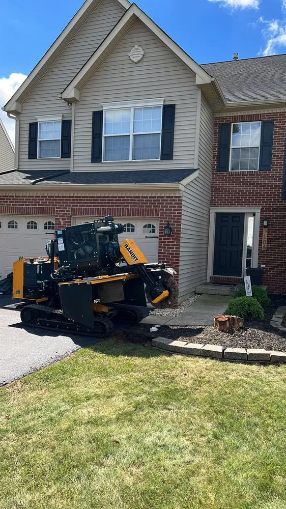Expert outdoor landscaping experts serving Skippack, PA - Scott's Stump Grinding