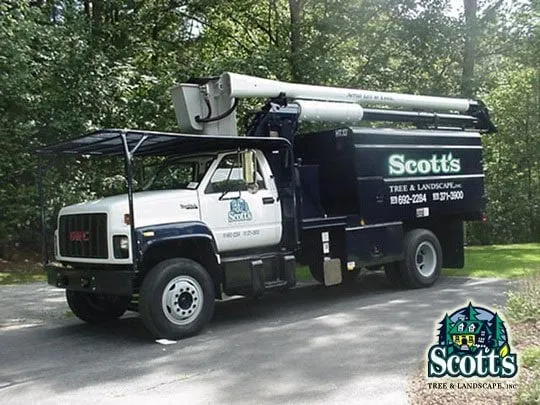 Top-rated landscaping services in Westford, MA - Scott's Tree & Landscape