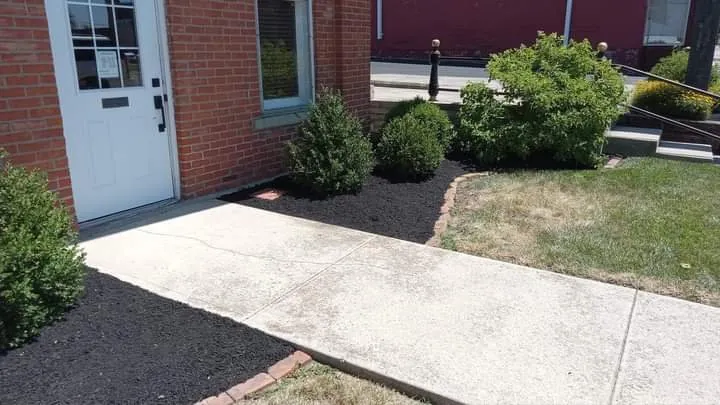 Reliable landscape installation with custom design across Kenton, OH - Scotts Turf Pro Property Management