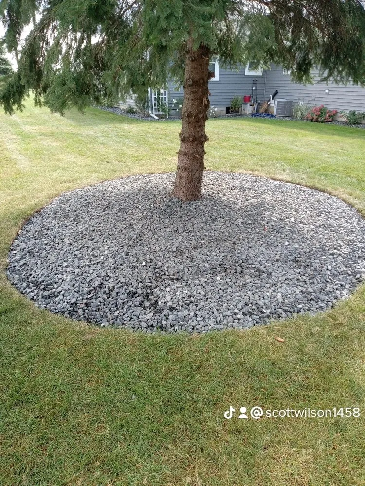 Affordable landscape design for residential properties across Kenton, OH - Scotts Turf Pro Property Management