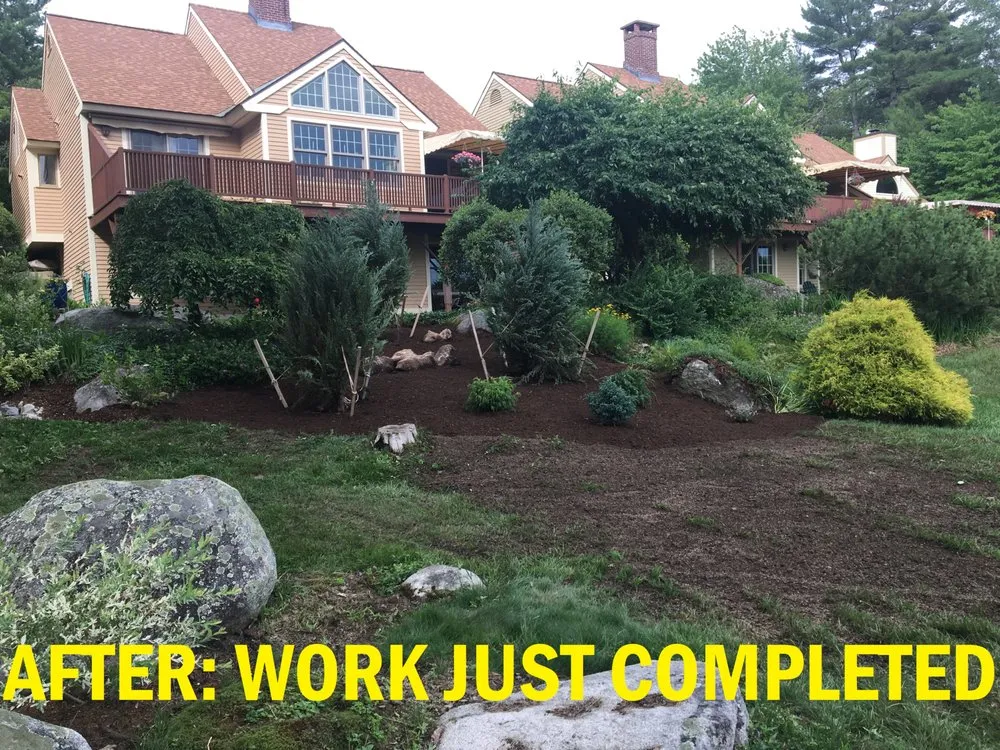 Expert lawn mowing service experts serving Wilmot, NH - Scott's Yard Care