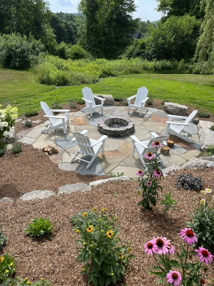 Affordable landscape design for homes across Wilmot, NH - Scott's Yard Care