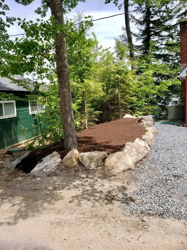 Reliable outdoor landscaping for outdoor upgrades across Wilmot, NH - Scott's Yard Care