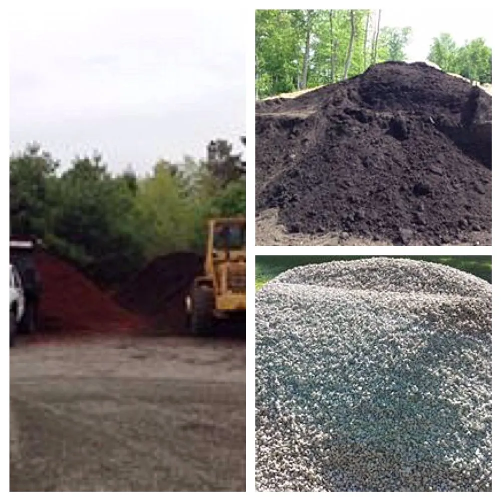 Custom residential landscaping in Wilmot, NH - Scott's Yard Care