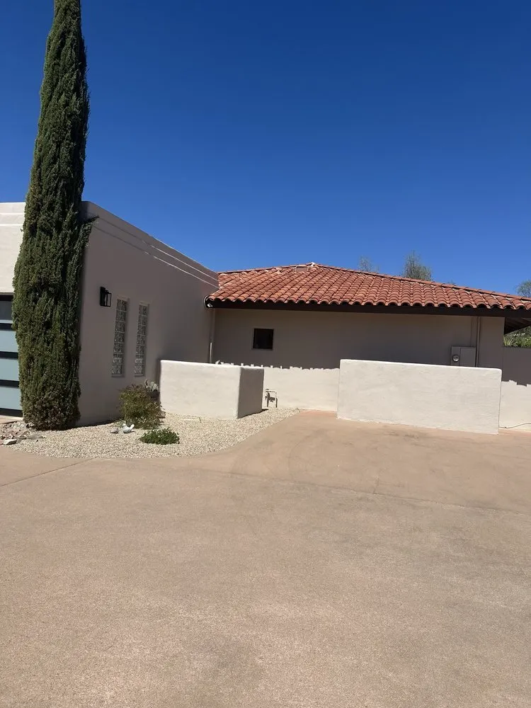 Local landscape installation in Scottsdale, AZ by Scottsdale Weed Control & Fertilization, LLC