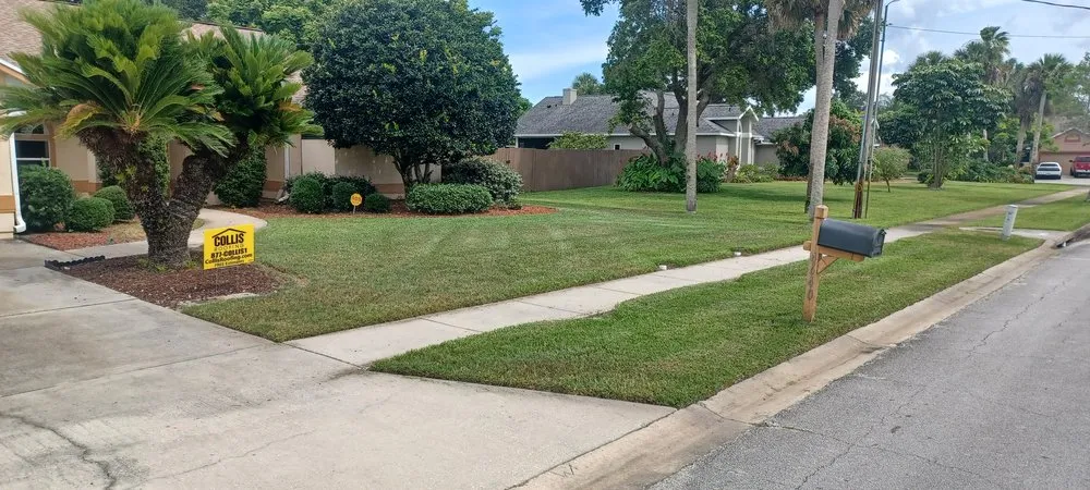 Local lawn care service experts serving Cocoa, FL - Scott'Turf Lawncare