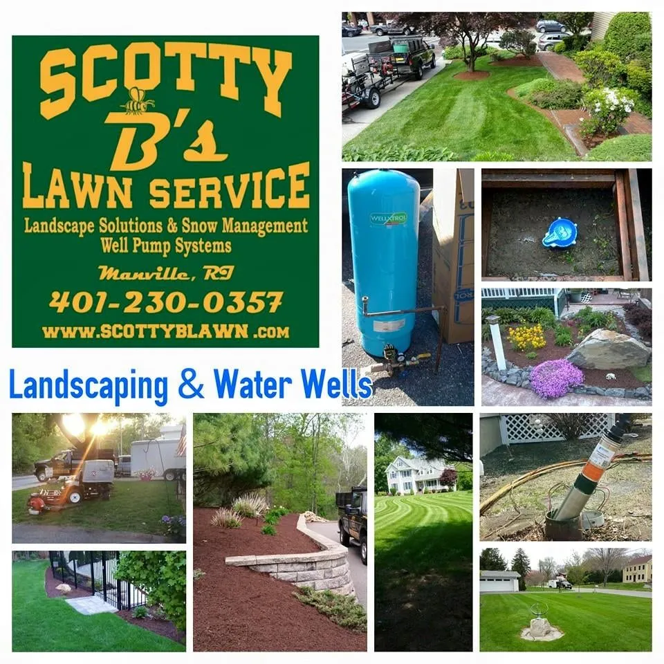 Trusted landscaping services in Manville, RI - Scotty B's Services