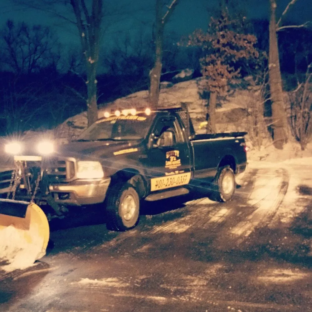 Expert lawn care service for homes across Manville, RI - Scotty B's Services