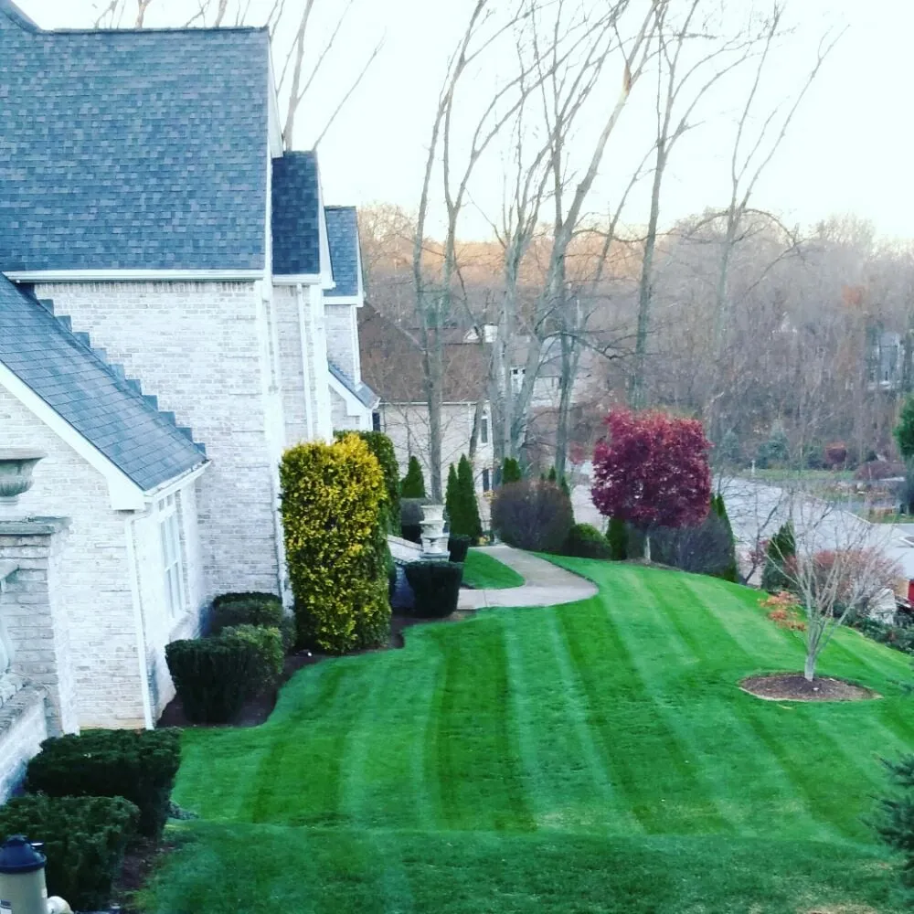 Trusted garden landscaping in Manville, RI by Scotty B's Services