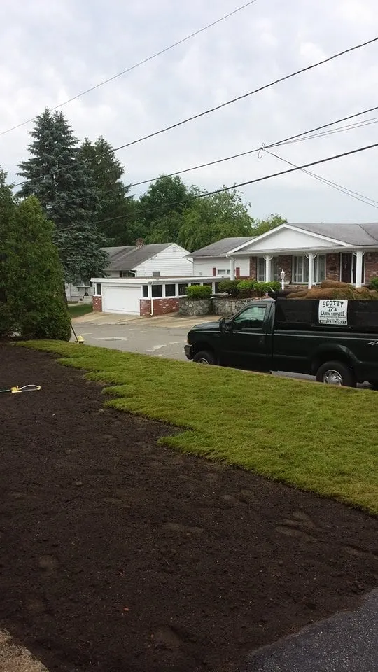 Expert residential landscaping experts serving Manville, RI - Scotty B's Services