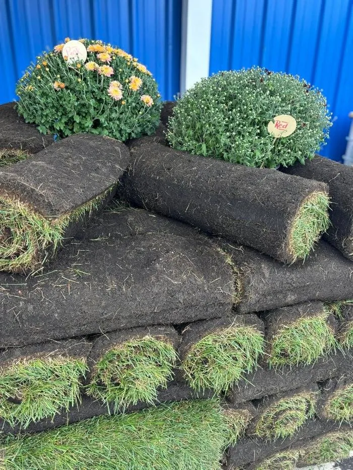 Reliable lawn mowing service in Sheboygan, WI by Scotty Landscape Supply