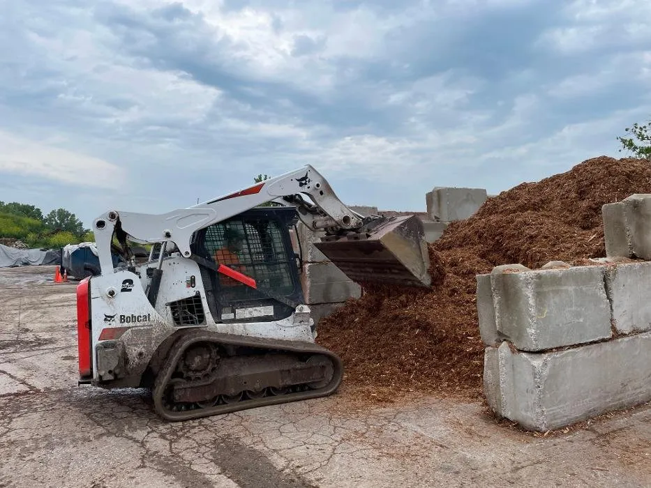 Affordable lawn mowing service in Sheboygan, WI by Scotty Landscape Supply