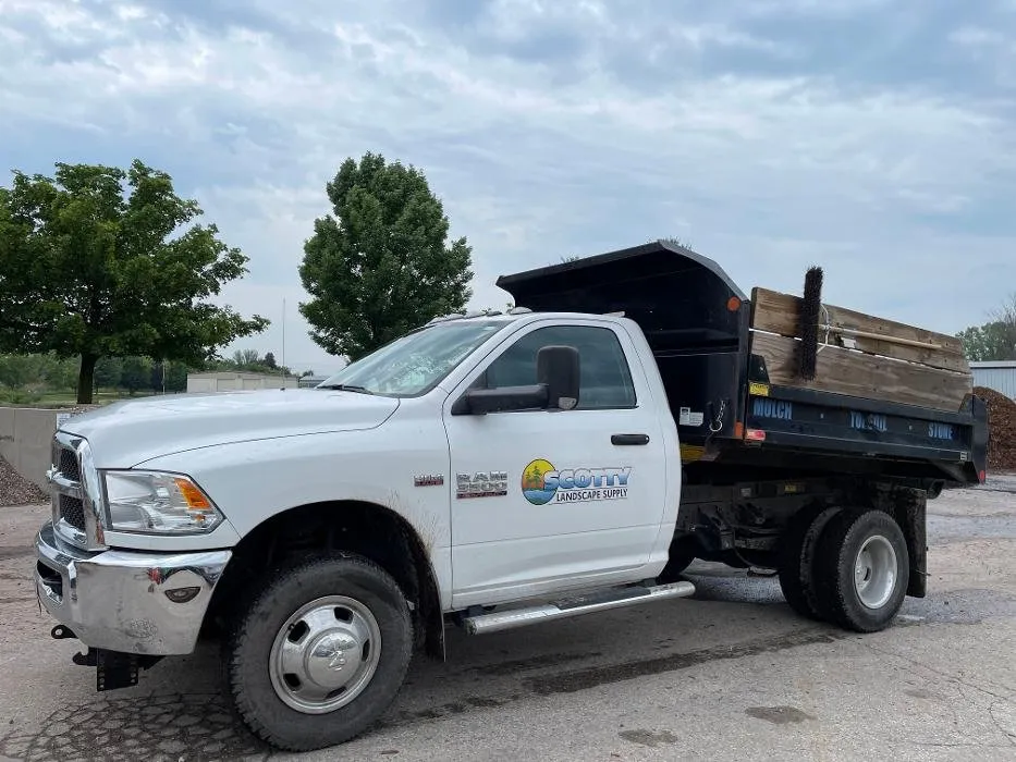 Local outdoor landscaping experts serving Sheboygan, WI - Scotty Landscape Supply