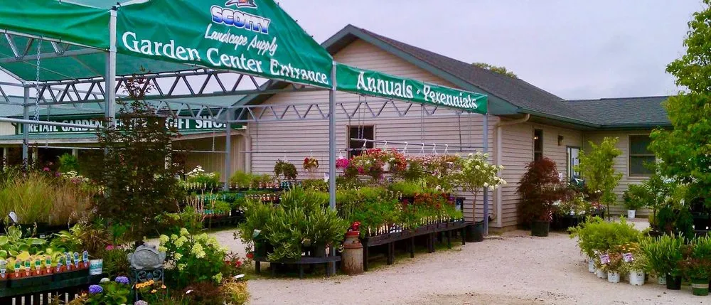 Professional landscaping services in Sheboygan, WI by Scotty Landscape Supply