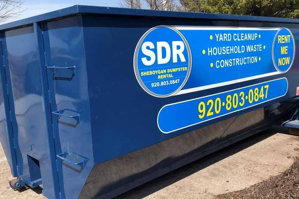 Local landscape installation in Sheboygan, WI by Scotty Landscape Supply