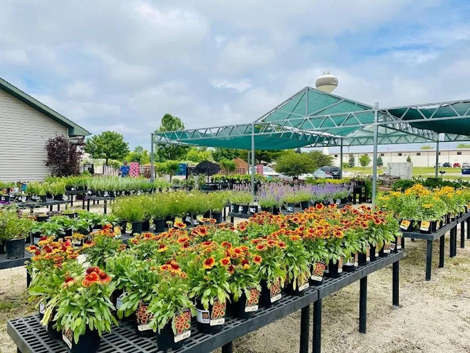 Local landscaping services for homes in Sheboygan, WI by Scotty Landscape Supply