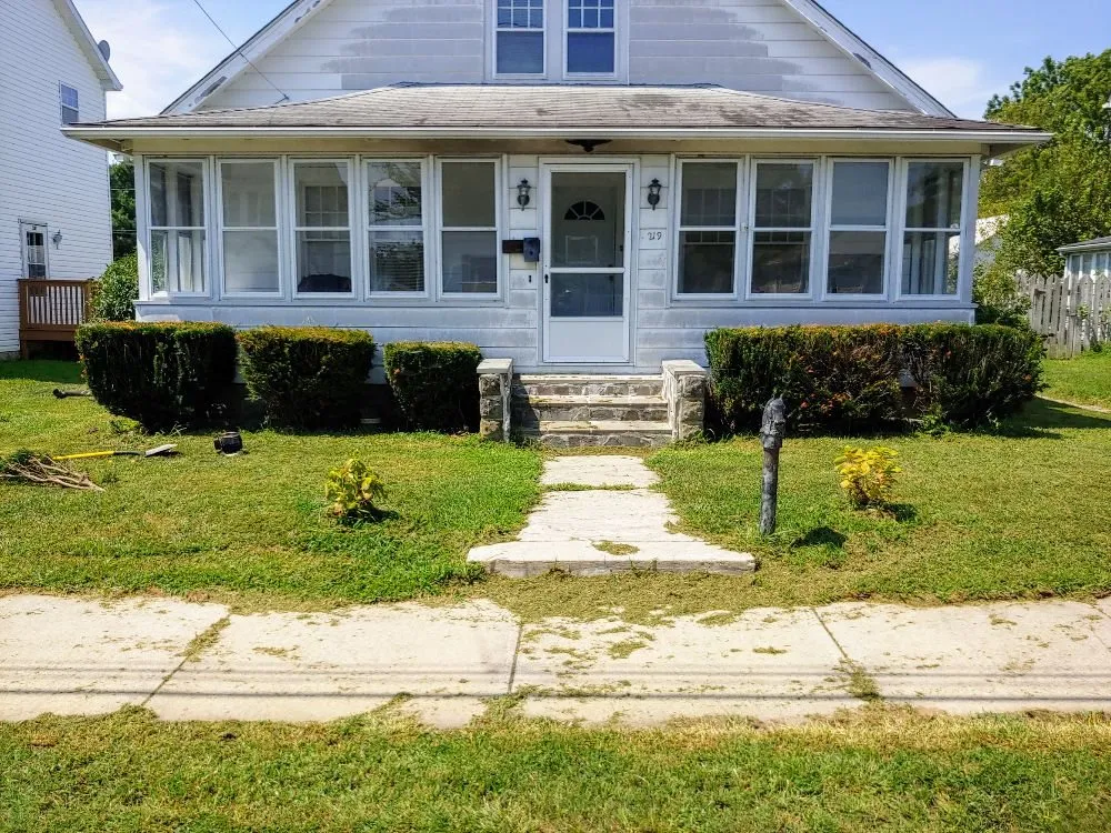 Local outdoor landscaping for year-round maintenance across Dover, DE - Scotty's Lawn Care Service