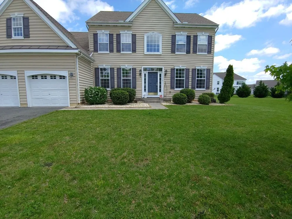 Professional landscape installation in Dover, DE - Scotty's Lawn Care Service