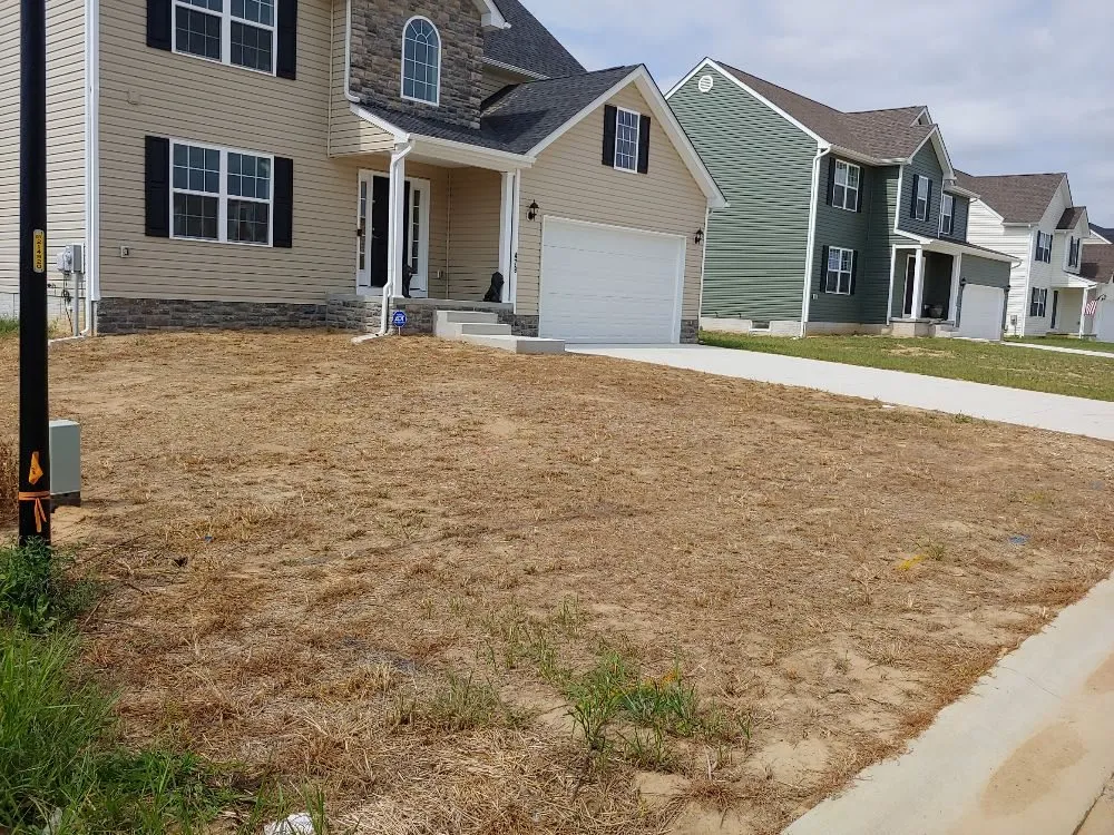 Affordable landscape installation for homes in Dover, DE by Scotty's Lawn Care Service