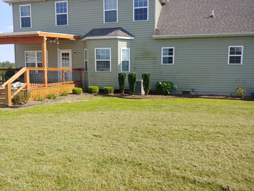 Reliable garden landscaping in Dover, DE by Scotty's Lawn Care Service