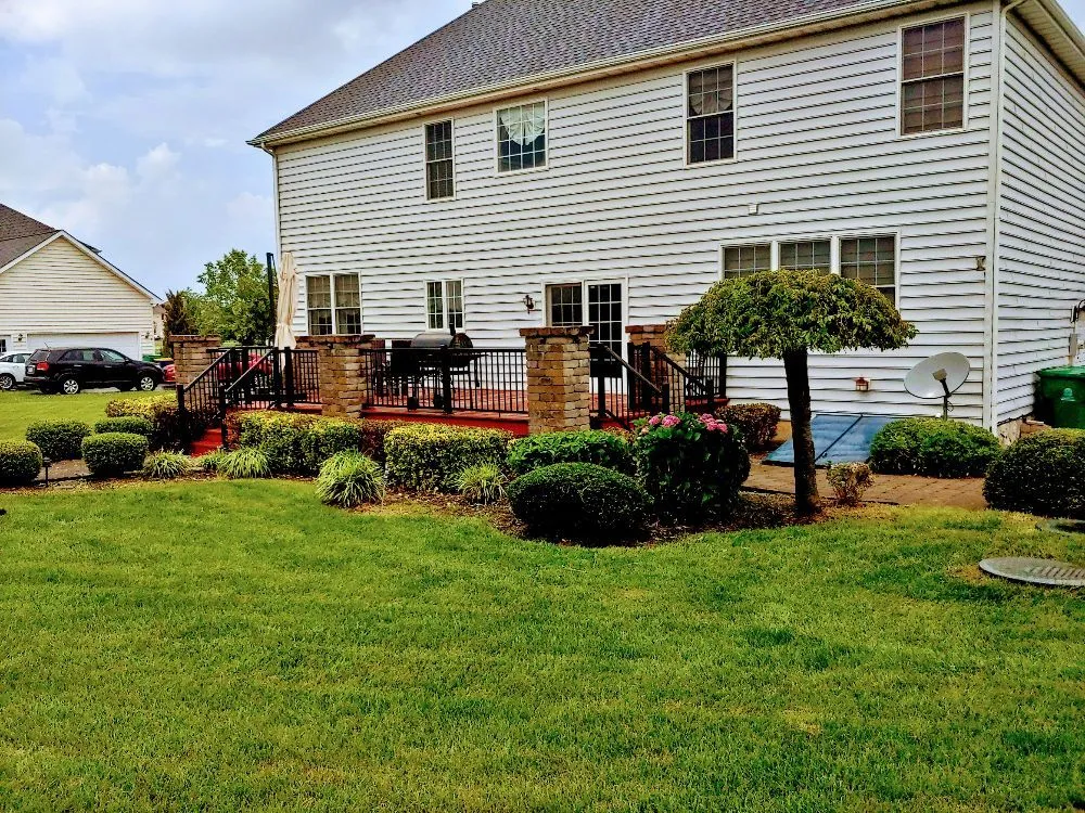 Affordable yard maintenance for outdoor upgrades across Dover, DE - Scotty's Lawn Care Service