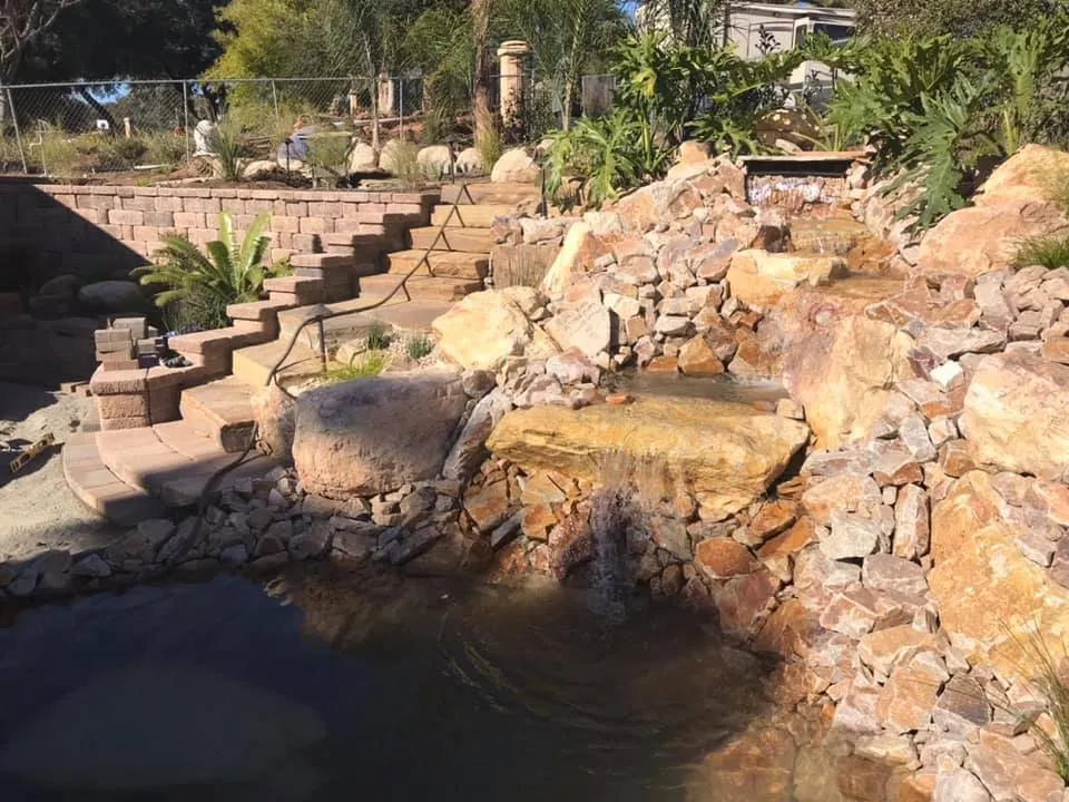 Local lawn care service in Ramona, CA by Scotty's Plantscapes