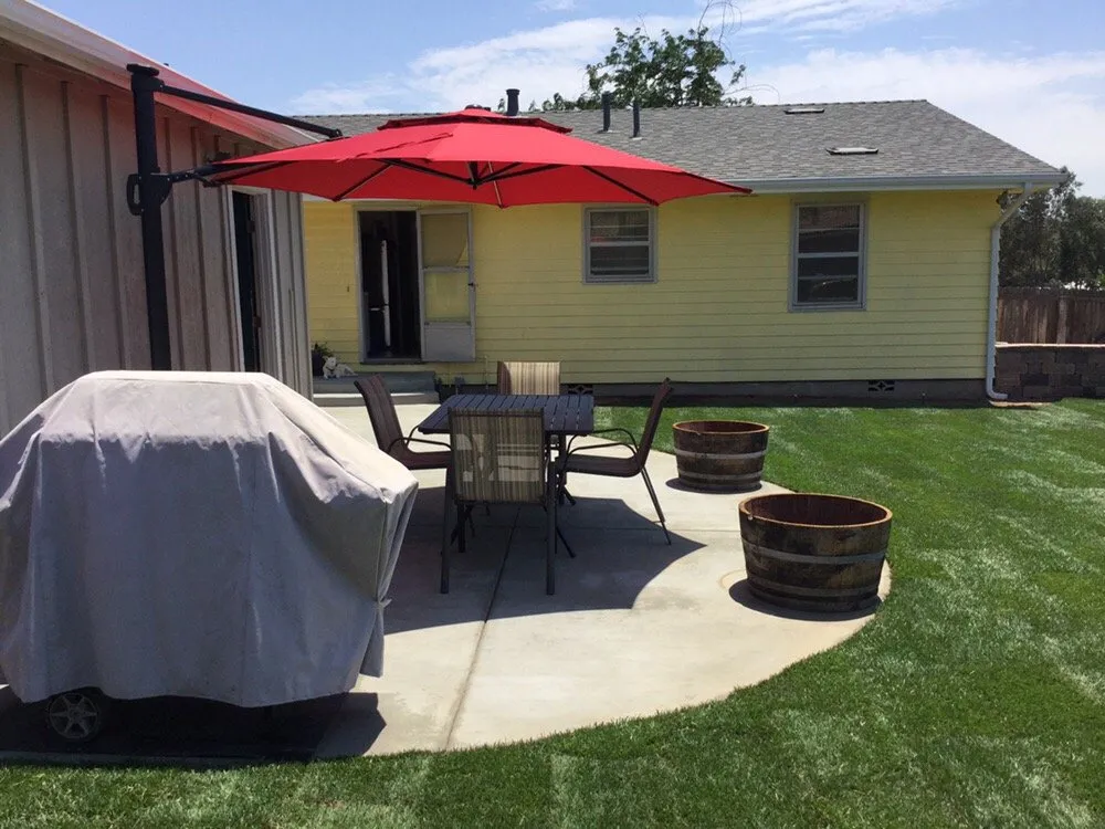 Professional yard maintenance experts serving Ramona, CA - Scotty's Plantscapes