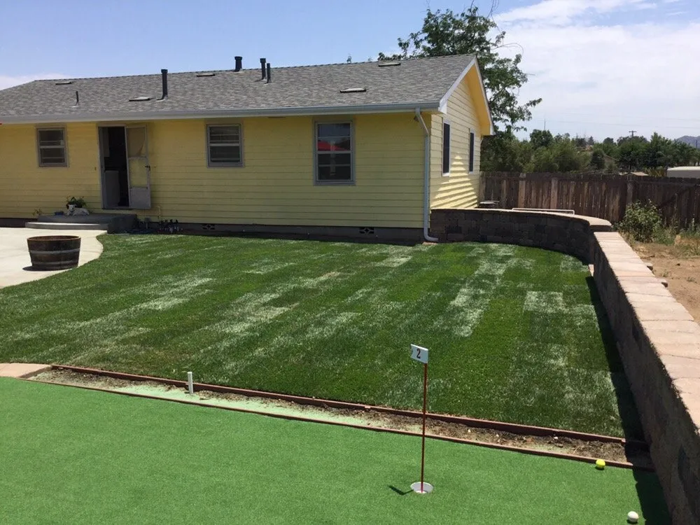 Local lawn mowing service experts serving Ramona, CA - Scotty's Plantscapes