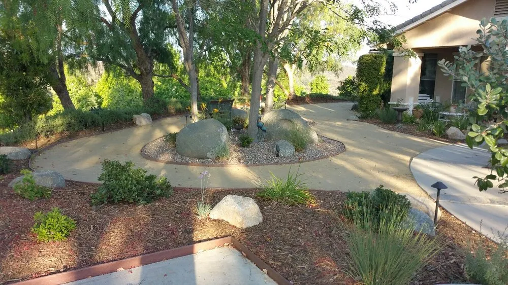 Local yard maintenance in Ramona, CA by Scotty's Plantscapes