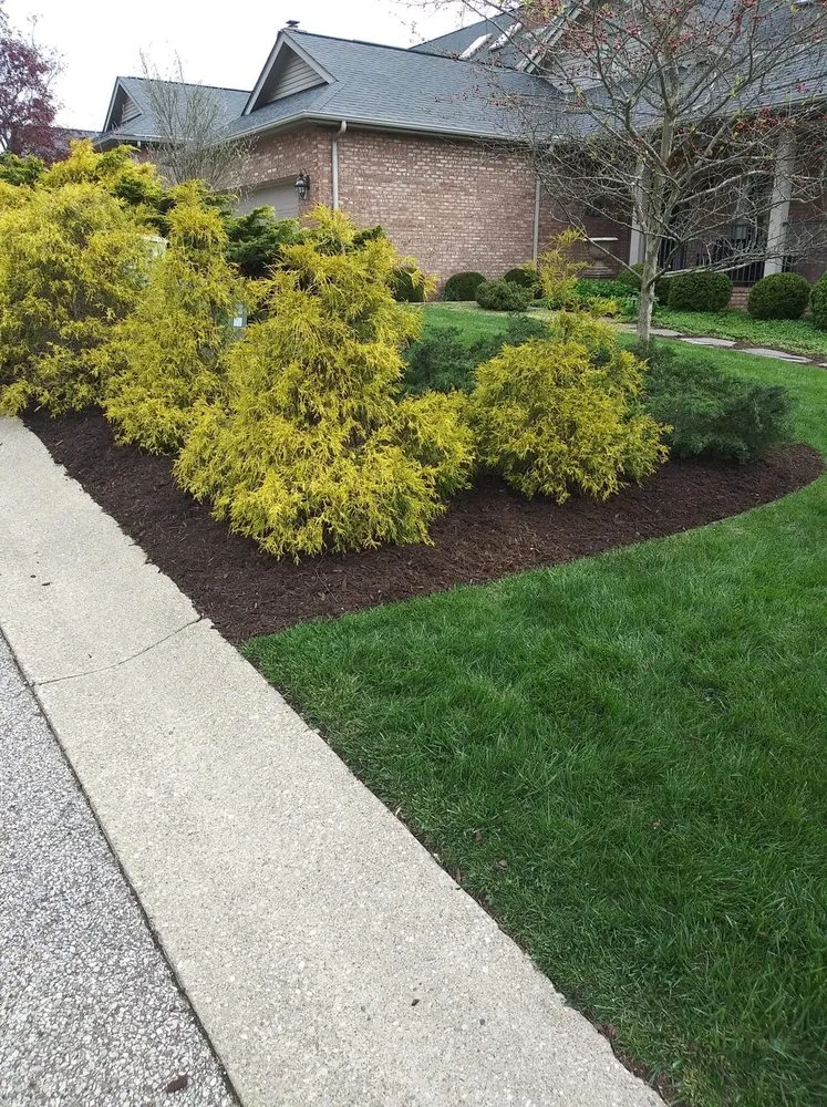 Affordable lawn mowing service in Charleston, WV - ScottyScapes