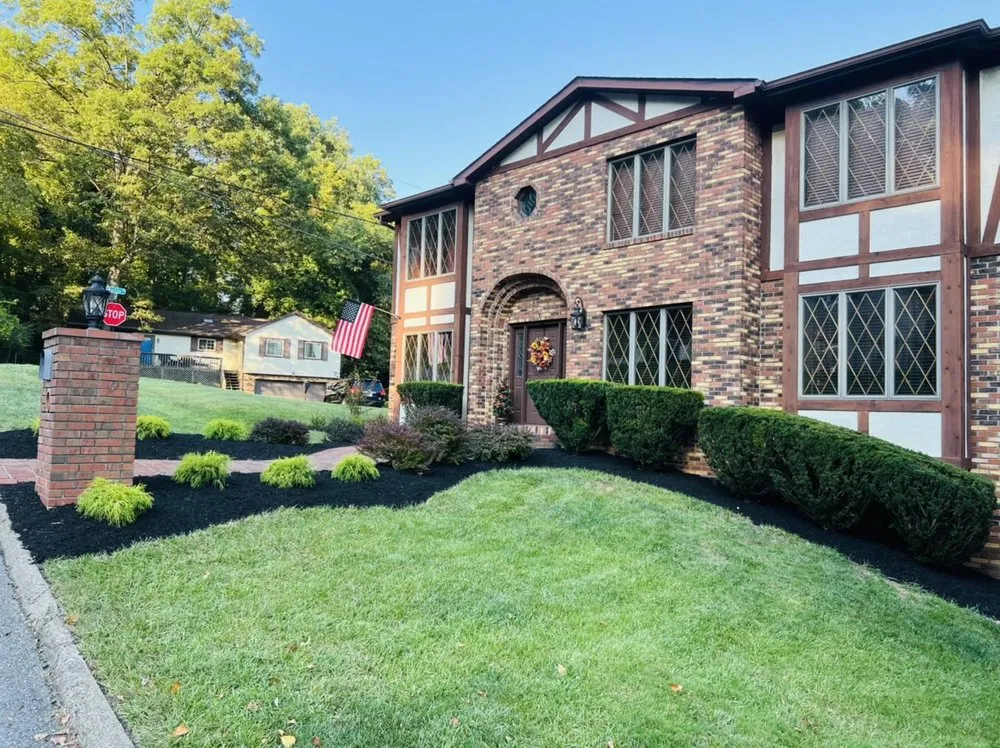 Top-rated garden landscaping in Charleston, WV - ScottyScapes