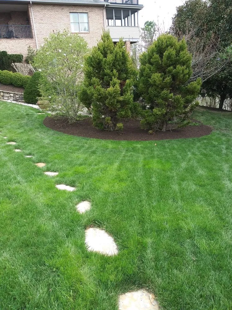 Local yard maintenance near you across Charleston, WV - ScottyScapes