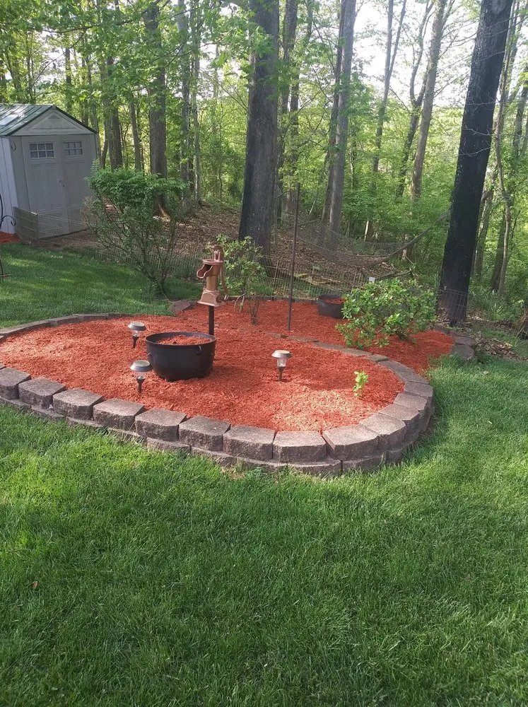 Reliable landscape design experts serving Charleston, WV - ScottyScapes