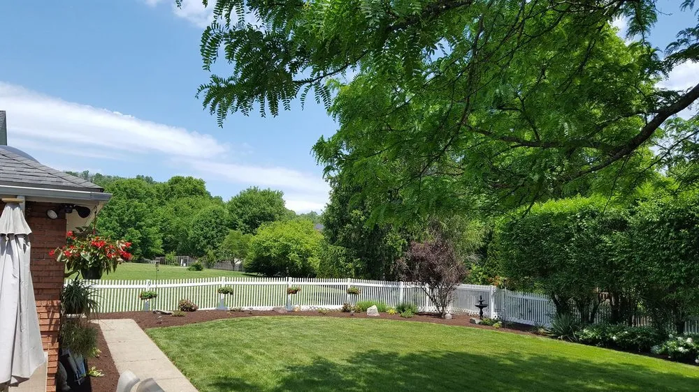 Affordable landscape installation in Charleston, WV - ScottyScapes