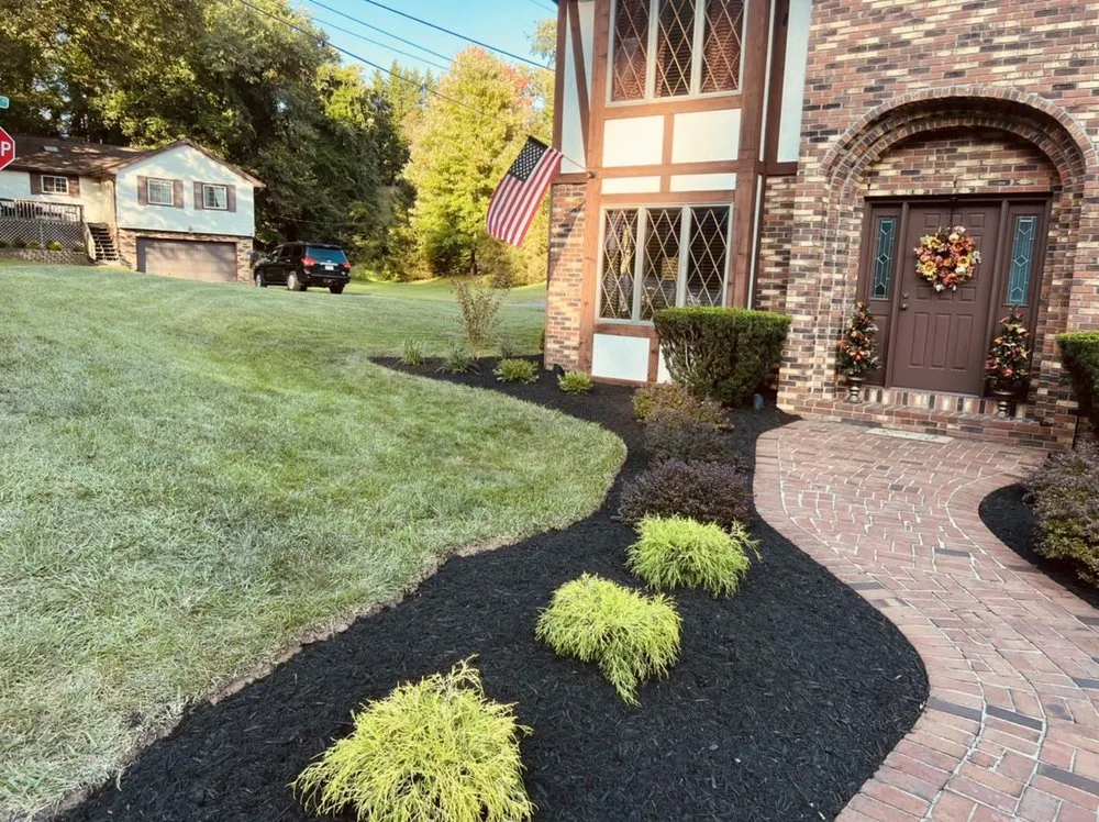 Affordable landscaping services for homes across Charleston, WV - ScottyScapes