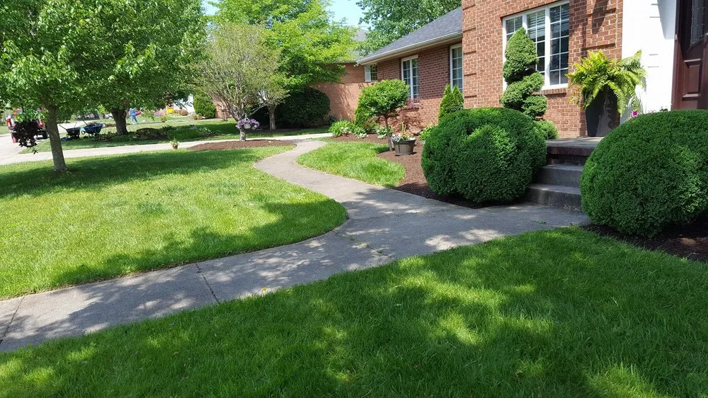 Top-rated garden landscaping for residential properties across Charleston, WV - ScottyScapes