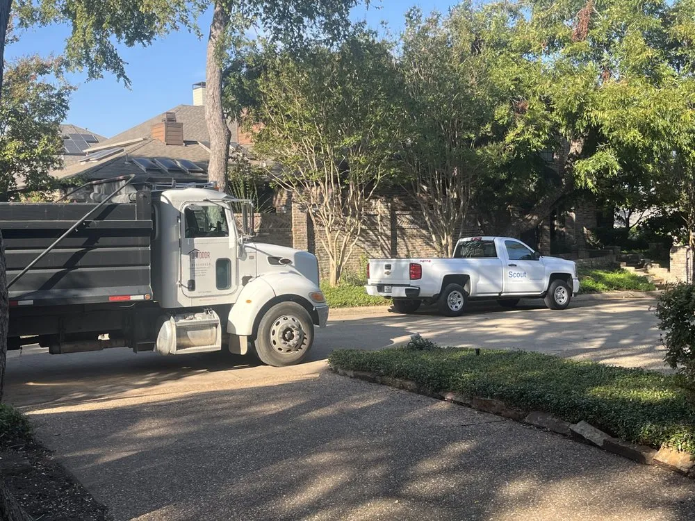 Top-rated residential landscaping for year-round maintenance across Dallas, TX - Scout Pavers & Patio